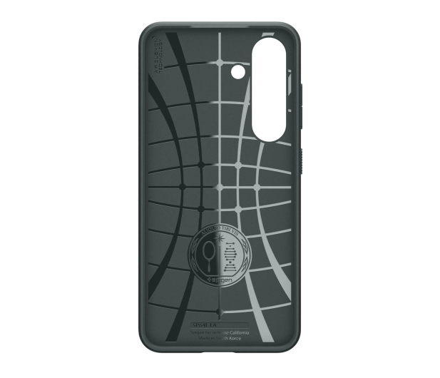 Spigen Liquid Air do Samsung Galaxy S25 Abyss Green - 1313172 - zdjęcie 3